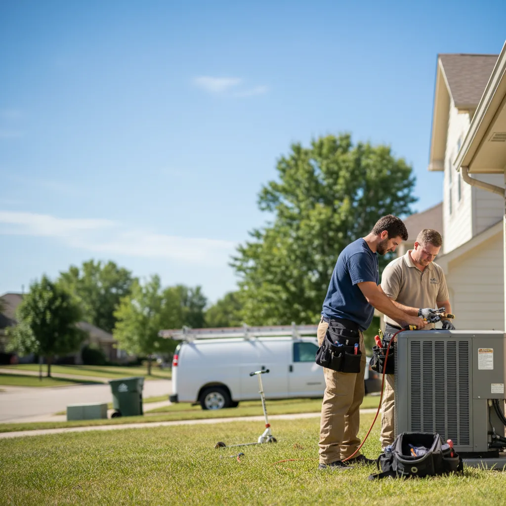 AC Repair in Tiplersville